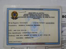 Servicio de registro de arma
