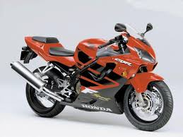 Motocicleta Honda