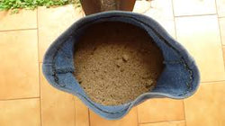 Relleno sintetico tipo arena para costal de Box Cleto Reyes