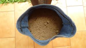 Relleno sintetico tipo arena para costal de Box Cleto Reyes