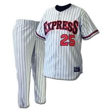 Uniformes de beisbol