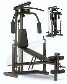 Gimnasio Casero Hercules II Kitress