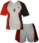 Uniformes de FootBall