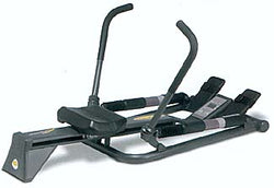 Máquina remadora casera  EuroPePro Kitress